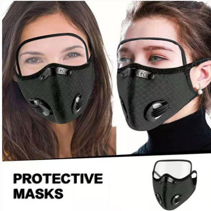 Dust Mask Construction - SHIZIWANGRI 사이클링 페이스 마스크 스포츠 세척