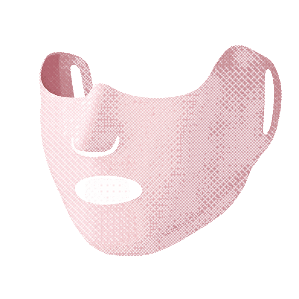 Kids Face Mask - 경량 통기성 어린이용 풀 페이스 마스크