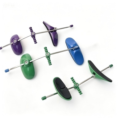 Silicone Mask Bracket - 치과 교정용 실리콘 인상재 루트 추출기