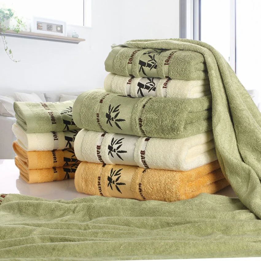 대나무 섬유 수건 세트 성인용 홈 목욕 타올 페이스 타 - Cloth Face Mask Washable 리뷰 및 가격