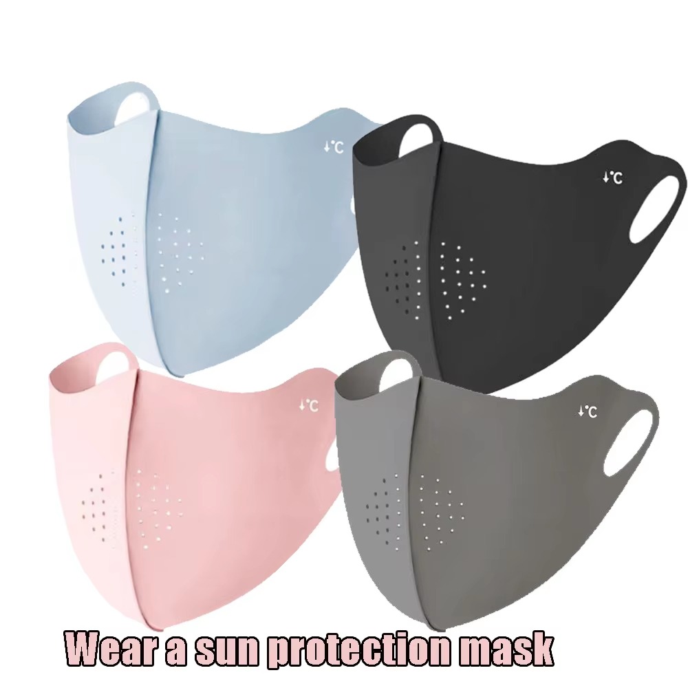 1/2/4pcs 자외선 차단 페이스 마스크 성인 어린이 - Cloth Face Mask Washable 리뷰 및 가격