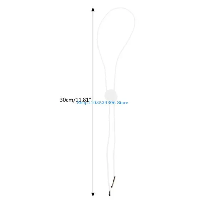400A 조절 가능한 넥 스트랩 페이스 마스크 연장 로 - Mask Ear Saver Strap 리뷰 및 가격