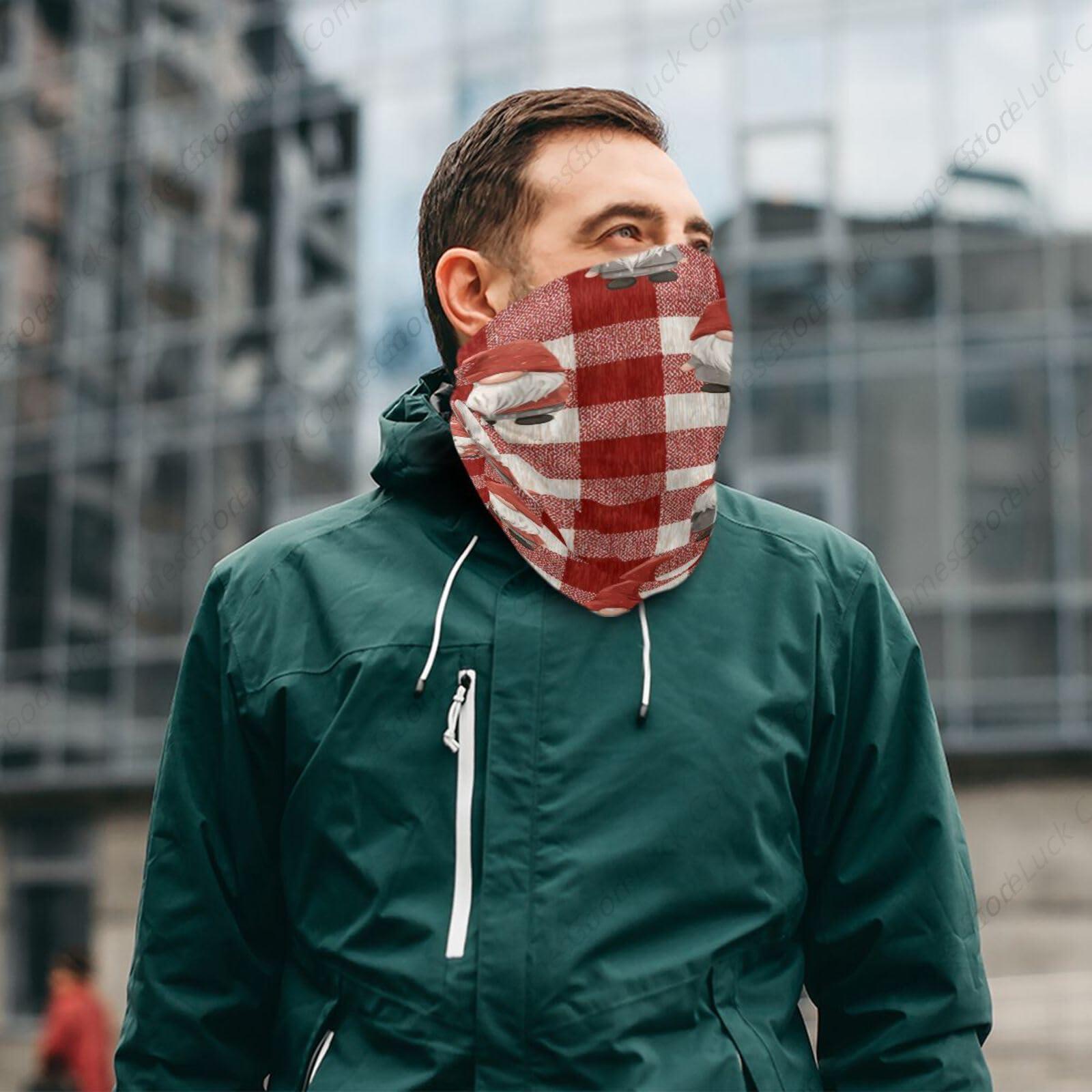 넥 게이터 쿨링 반다나 페이스 마스크 커버 매직 스카프 - Neck Gaiter Face Cover 리뷰 및 가격
