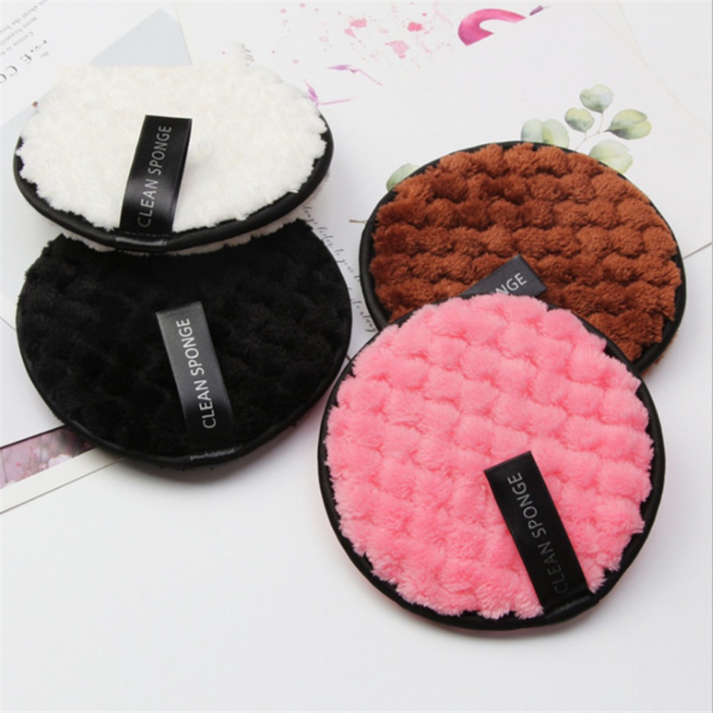 마이크로 화이버 메이크업 리무버 패드 1PC 재사용 가 - Cloth Face Mask Washable 리뷰 및 가격