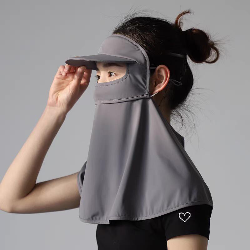 UV 자외선 차단 아이스 실크 세트 통기성 페이스 마스 - Sports Mask Breathable 리뷰 및 가격