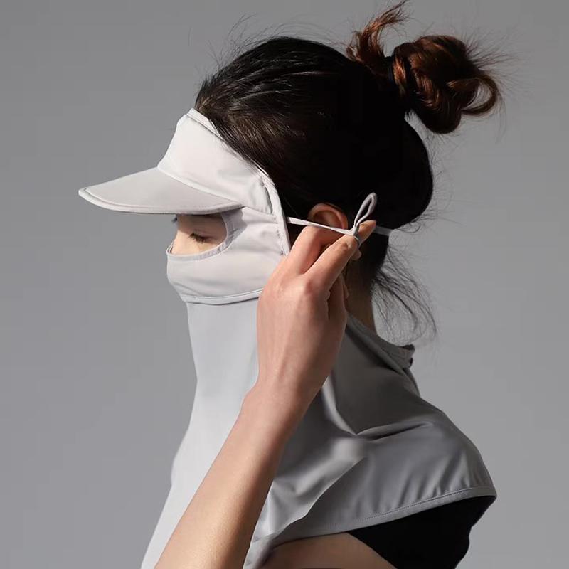 UV 자외선 차단 아이스 실크 세트 통기성 페이스 마스 - Sports Mask Breathable 리뷰 및 가격