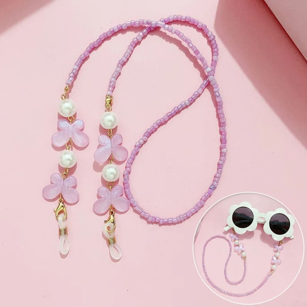 조절 가능한 선글라스 끈 화려한 미끄럼 방지 안경줄 마 - Mask Lanyard Adjustable 리뷰 및 가격