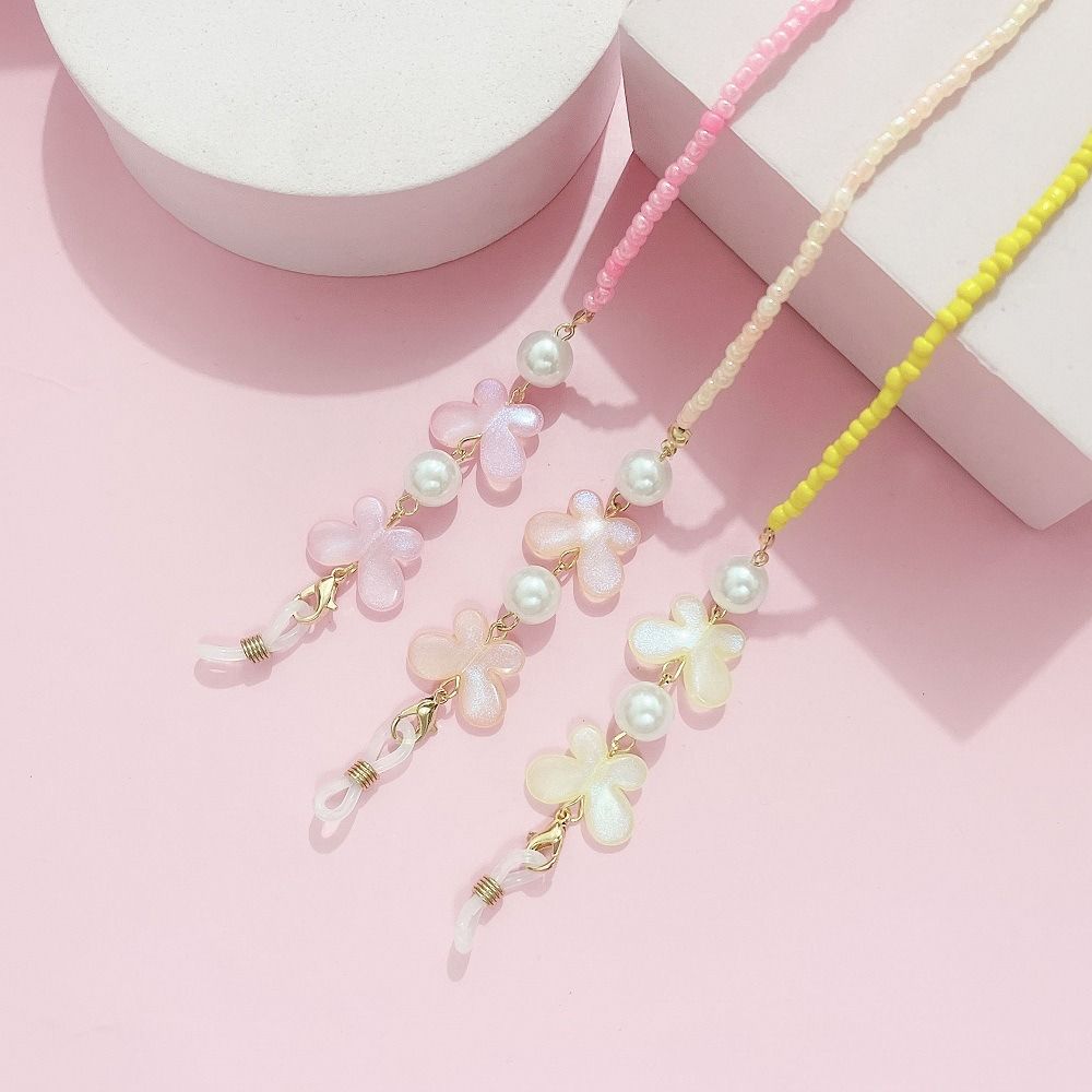 조절 가능한 선글라스 끈 화려한 미끄럼 방지 안경줄 마 - Mask Lanyard Adjustable 리뷰 및 가격