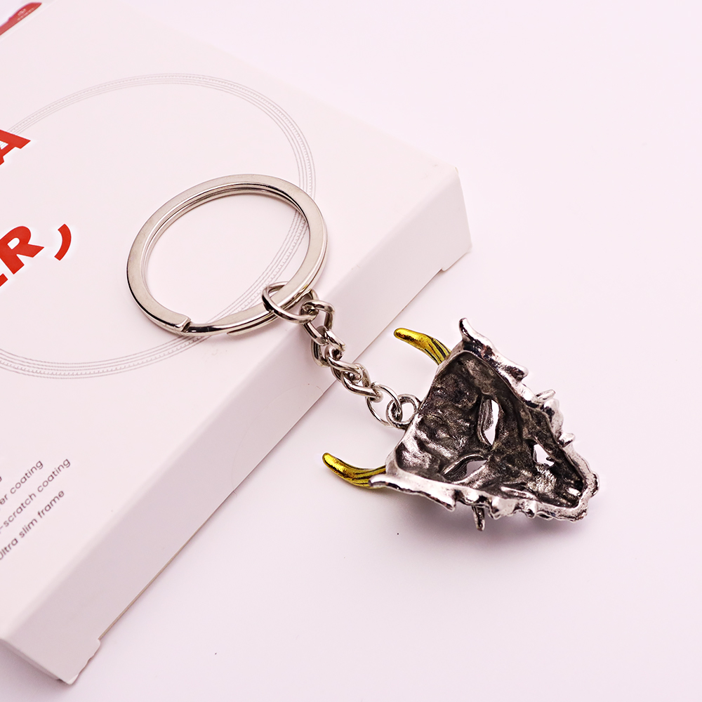 1 조각 사무라이 키 체인 일본 사무라이 오니 마스크  - Mask Chain Holder 리뷰 및 가격