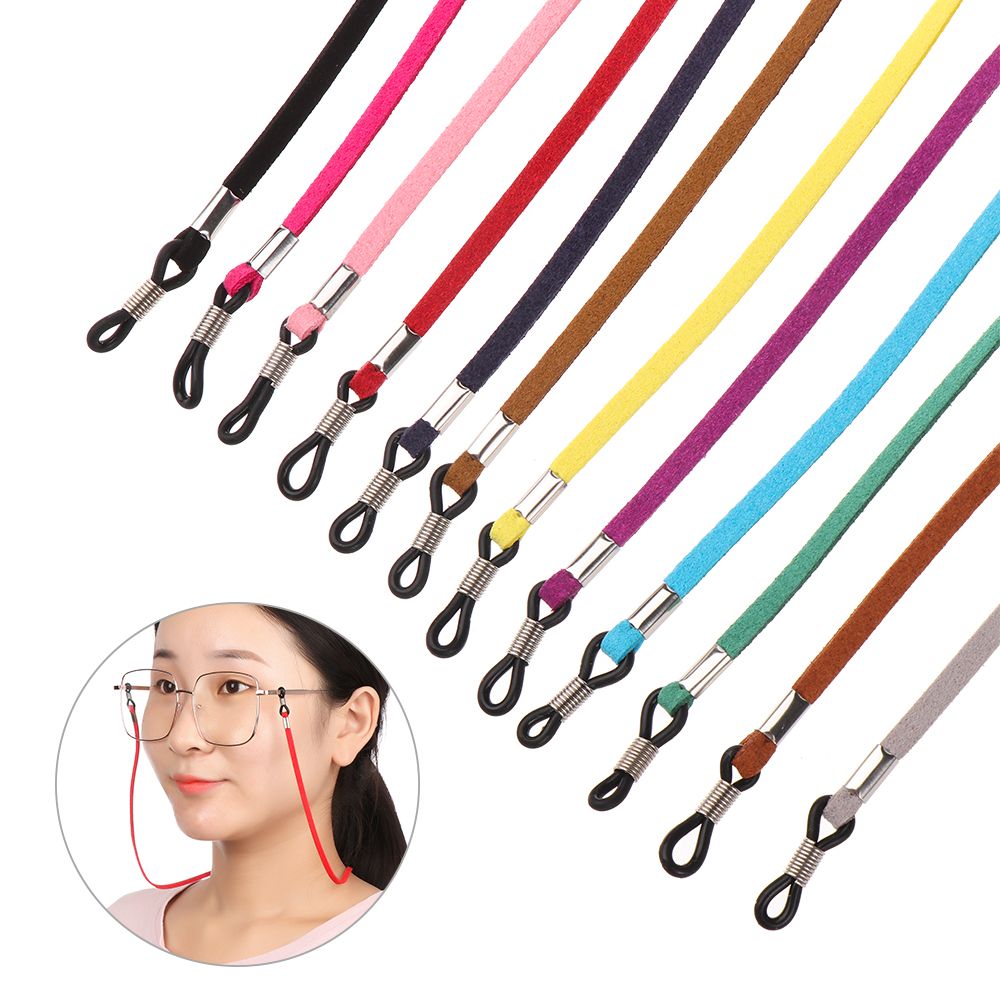 조절 가능한 미끄럼 방지 가죽 마스크 끈 목걸이 스트랩 - Mask Lanyard Adjustable 리뷰 및 가격