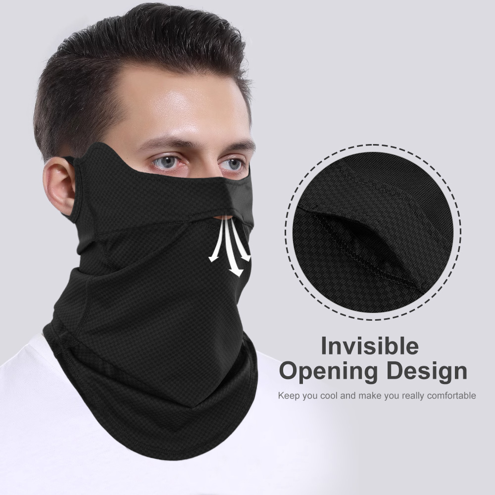아이스 쿨링 반다나 자외선 차단 스카프, 통기성 얼굴  - Sports Mask Breathable 리뷰 및 가격