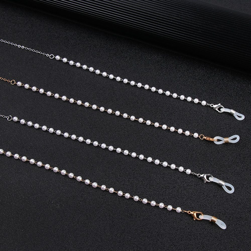 패션 플라워 비즈 안경 홀더 낙하 방지 미끄럼 방지 마 - Mask Chain Holder 리뷰 및 가격