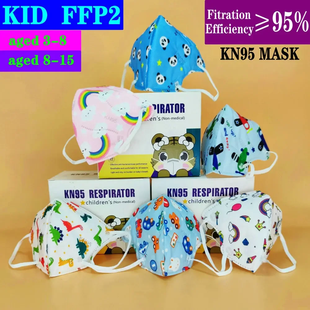 FFP2 CE 마스크 KN95 어린이 어린이 5 레이어 - Kn95 Respirator Mask 리뷰 및 가격