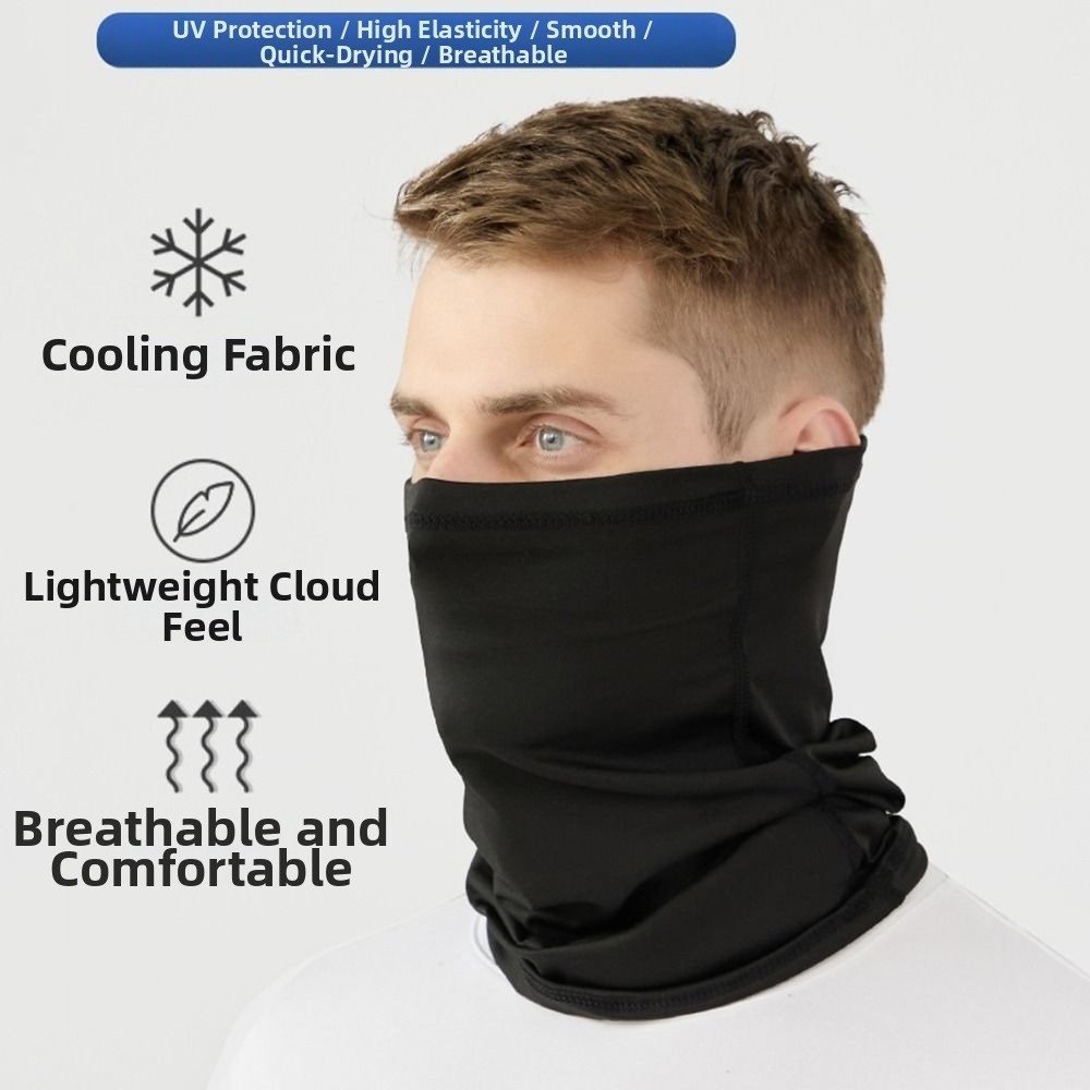 스포츠 퀵 드라이 사이클링 페이스 마스크 통기성 아이스 - Sports Mask Breathable 리뷰 및 가격