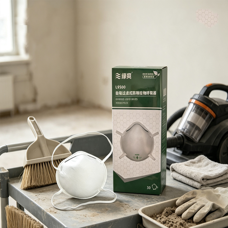 KN95 컵형 헤드 장착형 마스크 자흡식 필터 방진 마 - Kn95 Respirator Mask 리뷰 및 가격