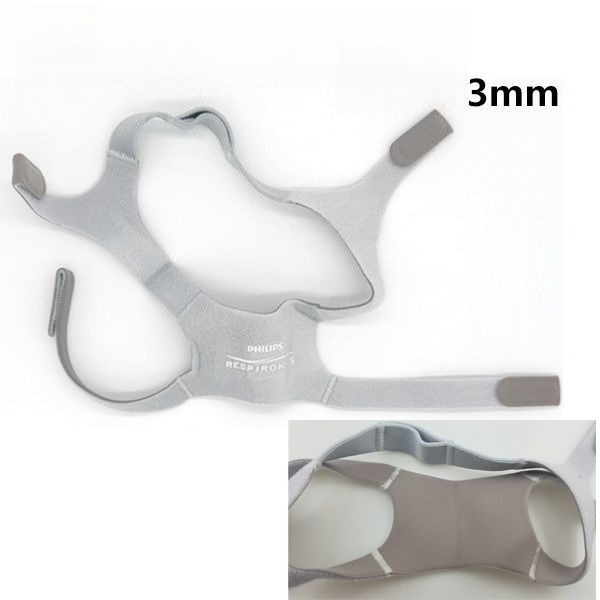 오리지널 WISP 지니 마스크 부품 실리콘 패드 헤드밴 - Silicone Mask Bracket 리뷰 및 가격