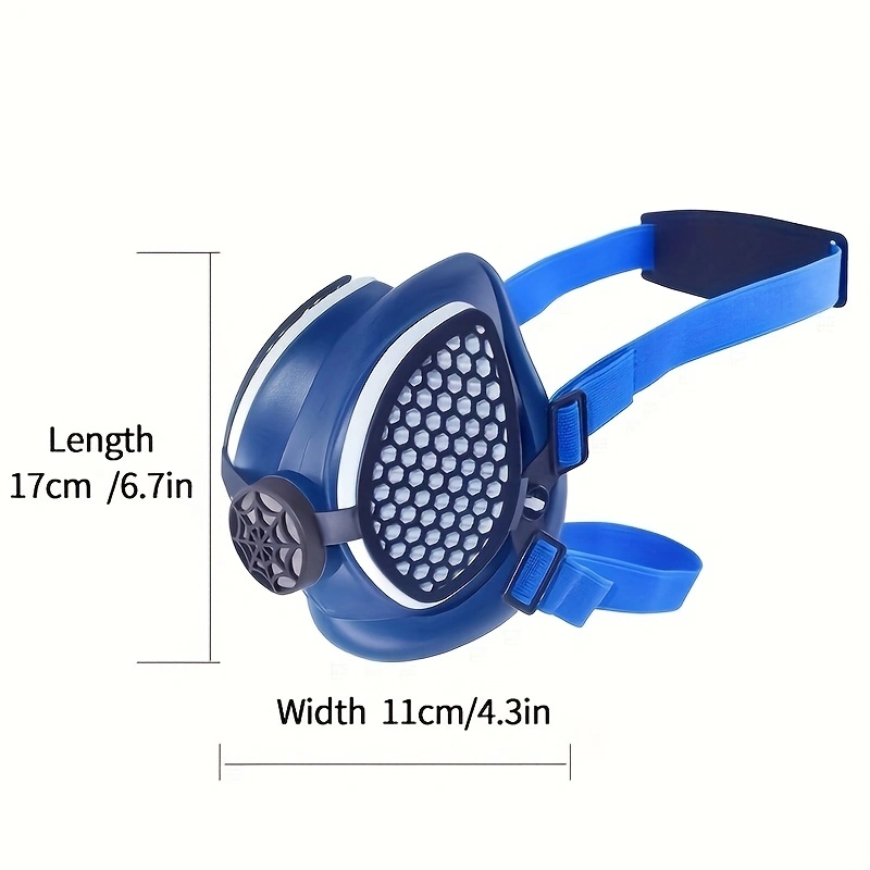 페인팅 먼지 작업을 위한 교체 및 재사용 가능한 필터가 - Kn95 Respirator Mask 리뷰 및 가격