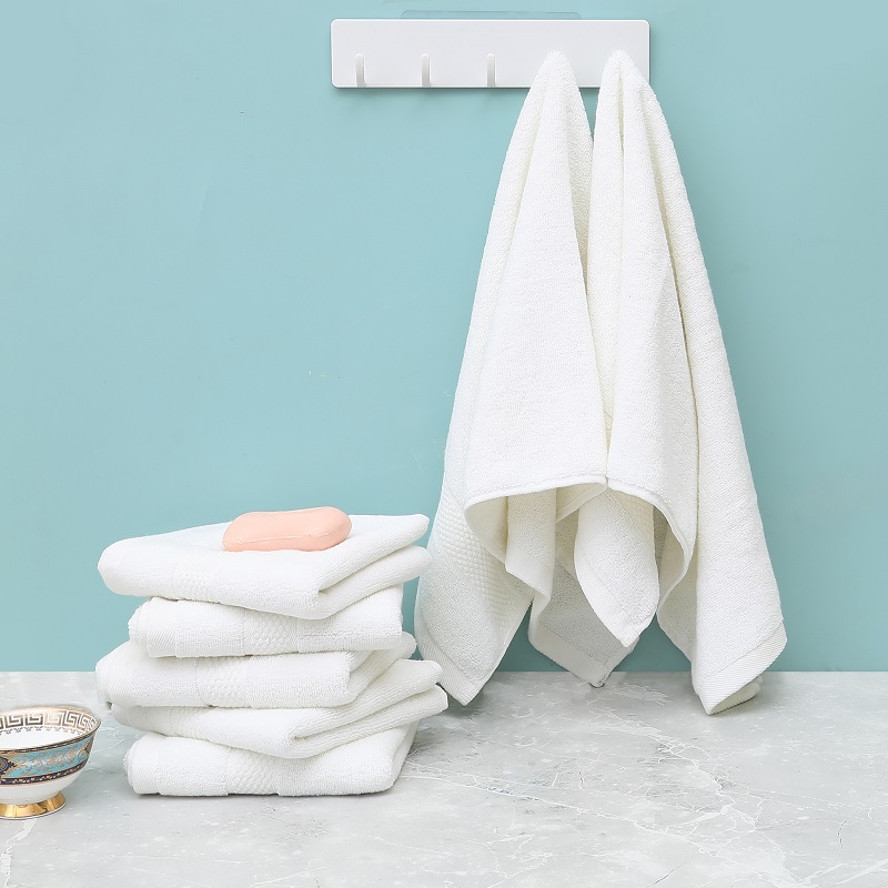 2/4/6pcs 코튼 화이트 페이스 타올 세트 부드러운 - Cloth Face Mask Washable 리뷰 및 가격