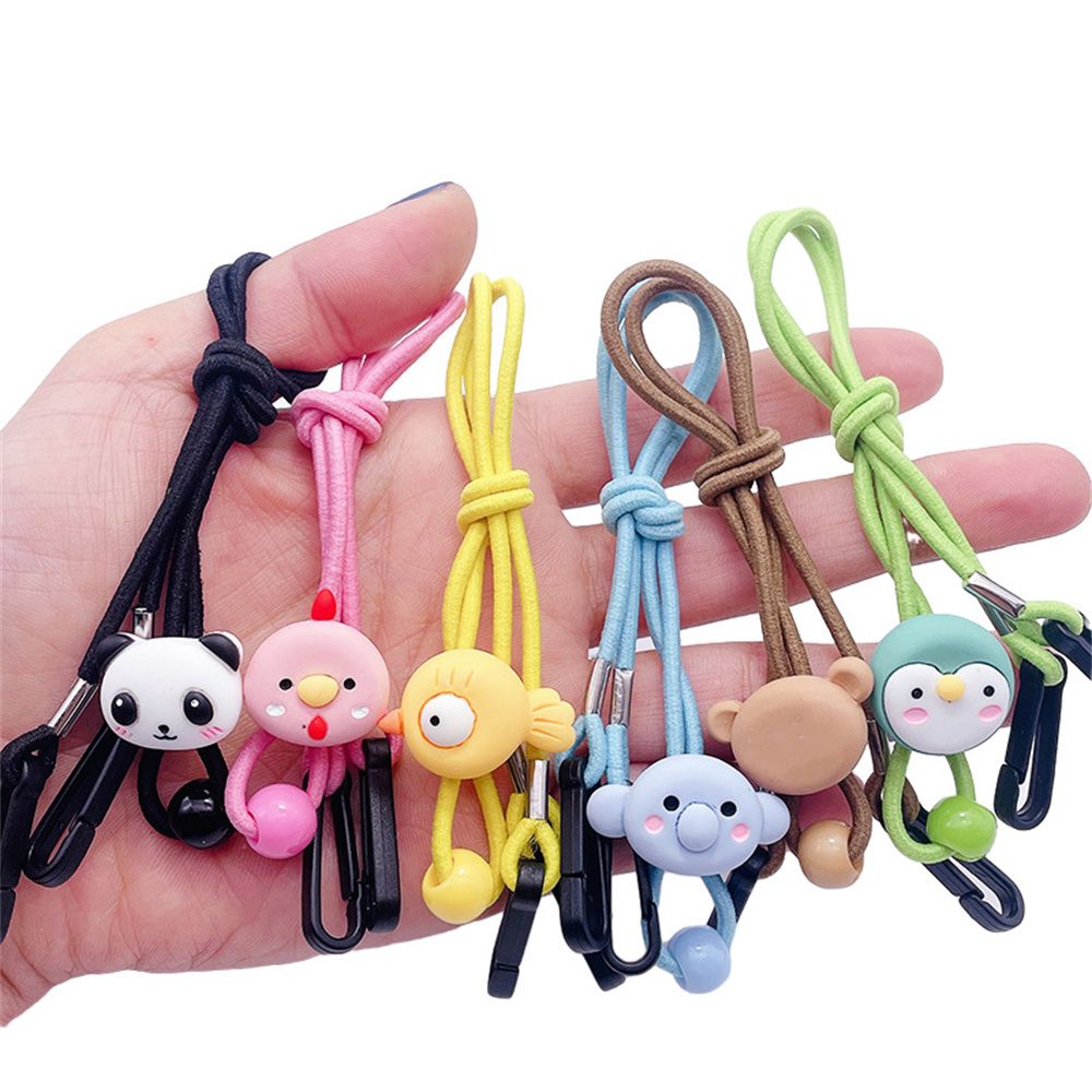 만화 캐릭터 조절 가능한 스트랩 마스크 끈 목걸이 줄  - Mask Lanyard Adjustable 리뷰 및 가격